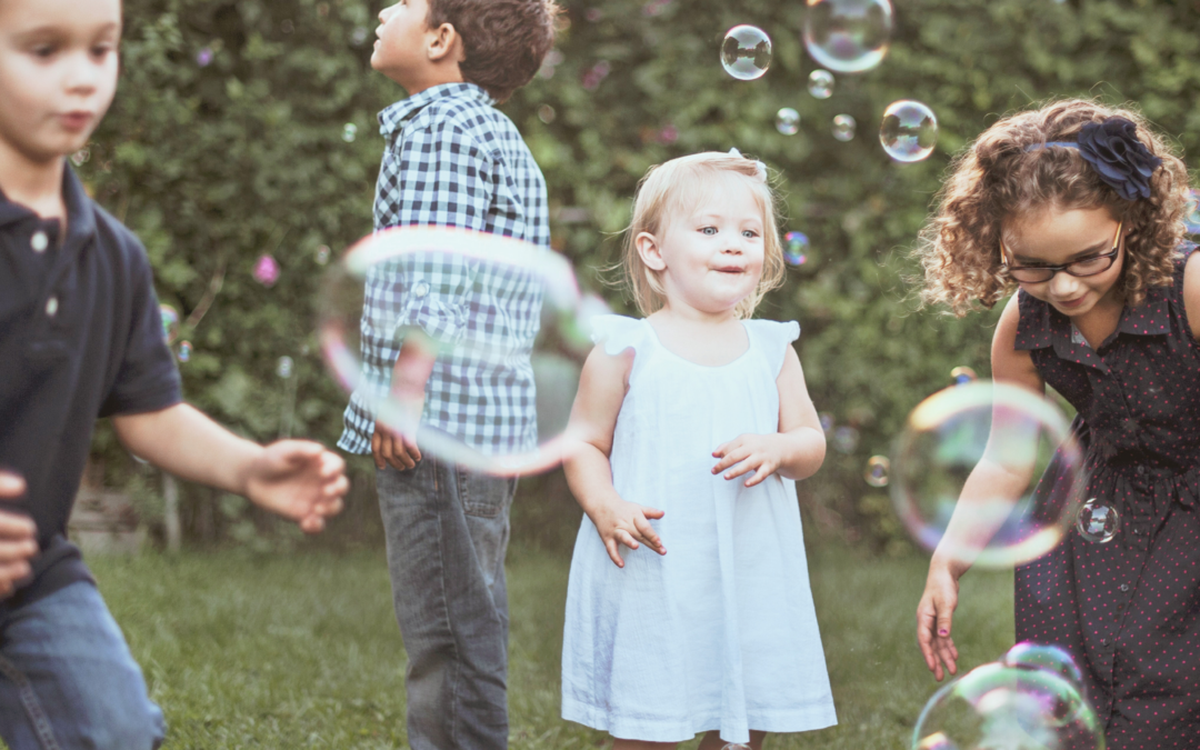 Why Free Play Is Essential for Elementary School Children